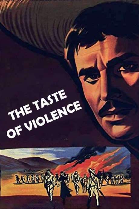 The Taste of Violence (1961) movie poster