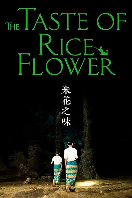 The Taste of Rice Flower (2017) movie poster