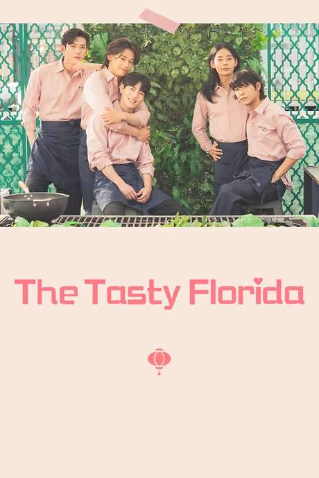 The Tasty Florida (2021) movie poster