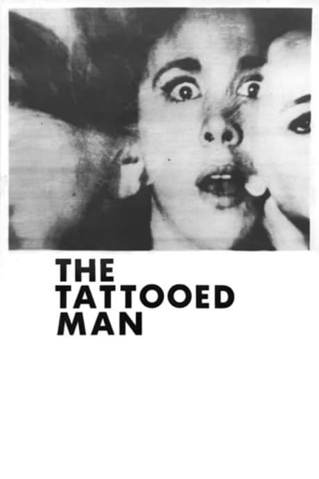 The Tattooed Man (1969) movie poster