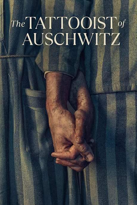 The Tattooist of Auschwitz (2024) movie poster