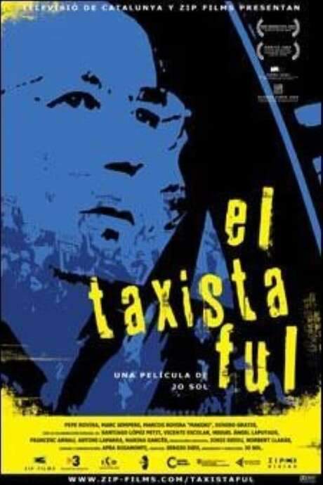 The Taxi Thief (2006) movie poster