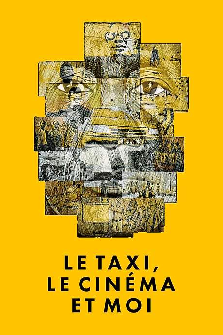 The Taxi, The Cinema and Me (2023) movie poster