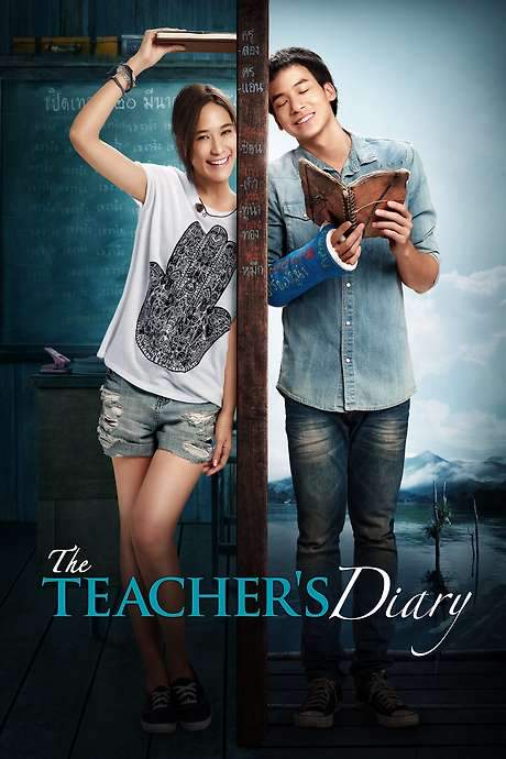 The Teacher’s Diary (2014) movie poster