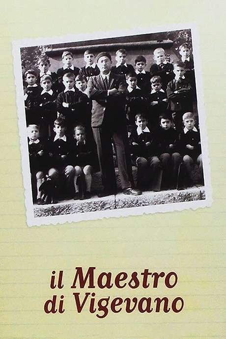 The Teacher from Vigevano (1963) movie poster