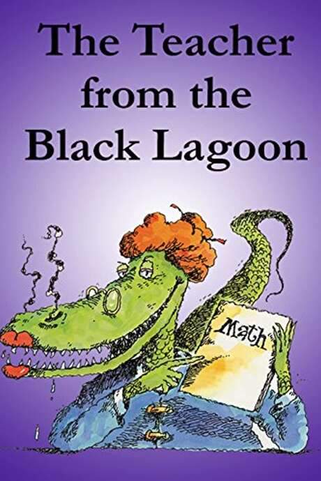 The Teacher from the Black Lagoon (2003) movie poster