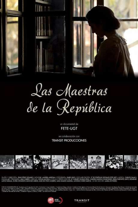 The Teachers of the Republic (2013) movie poster