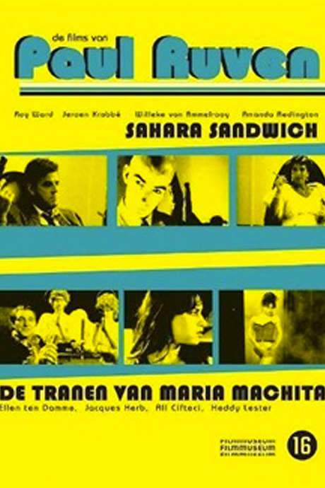 The Tears of Maria Machita (1991) movie poster