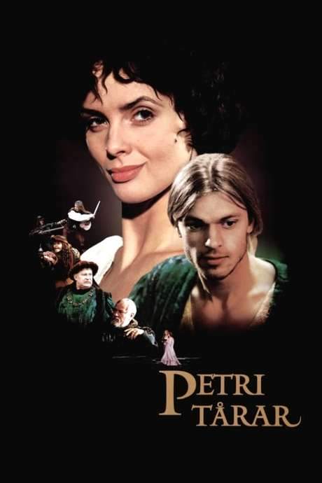 The Tears of Saint Peter (1995) movie poster