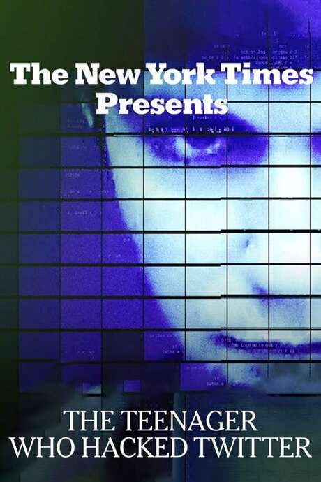 The Teenager Who Hacked Twitter (2020) movie poster