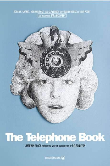 The Telephone Book (1971) movie poster