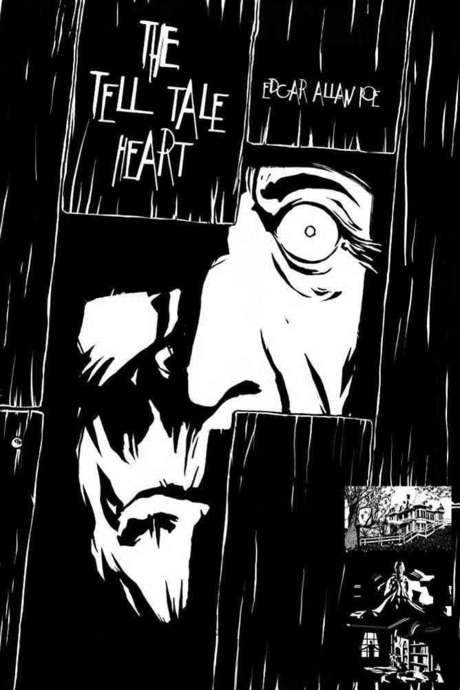 The Tell Tale Heart (2005) movie poster