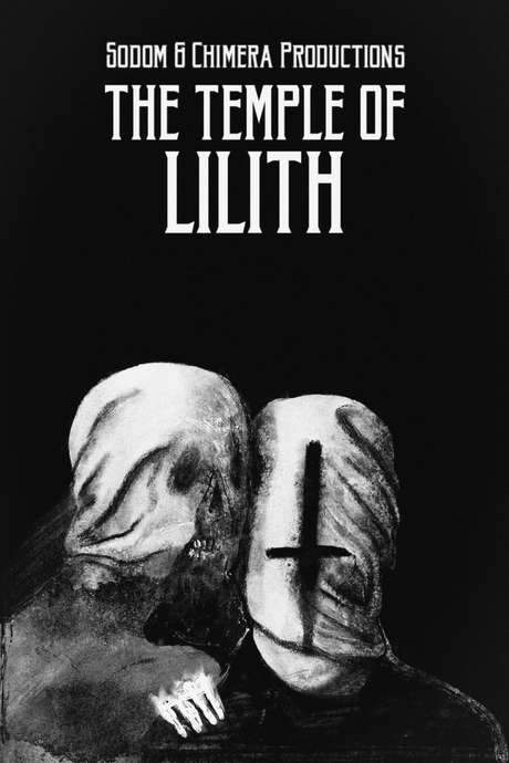 The Temple of Lilith (2017) movie poster