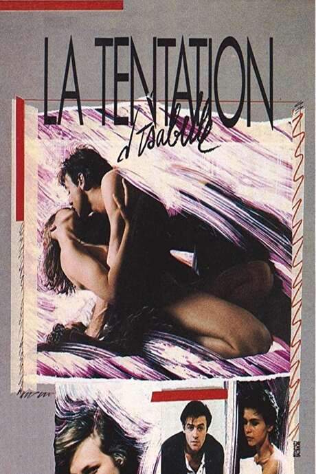 The Temptation of Isabelle (1985) movie poster