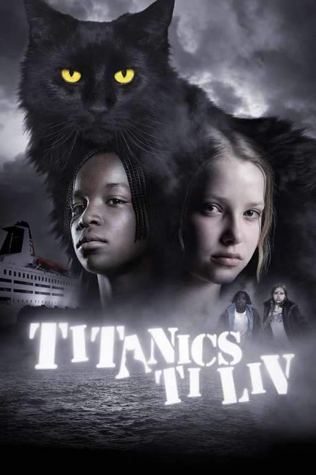 The Ten Lives of Titanic the Cat (2007) movie poster
