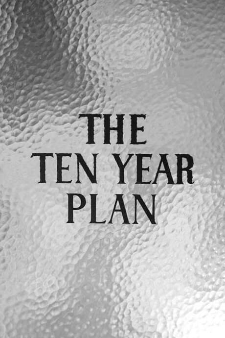 The Ten Year Plan (1945) movie poster
