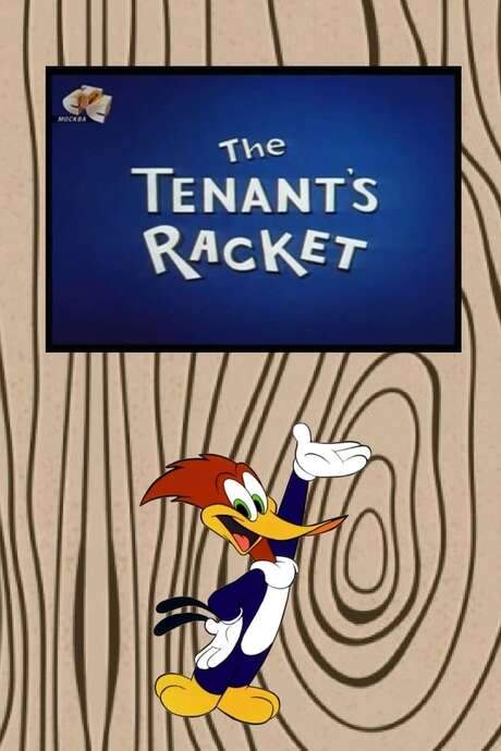 The Tenant’s Racket (1963) movie poster