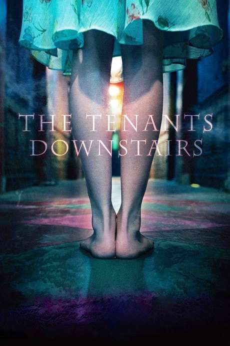 The Tenants Downstairs (2016) movie poster