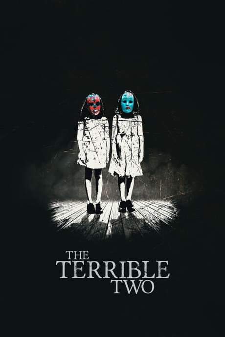 The Terrible Two (2018) movie poster