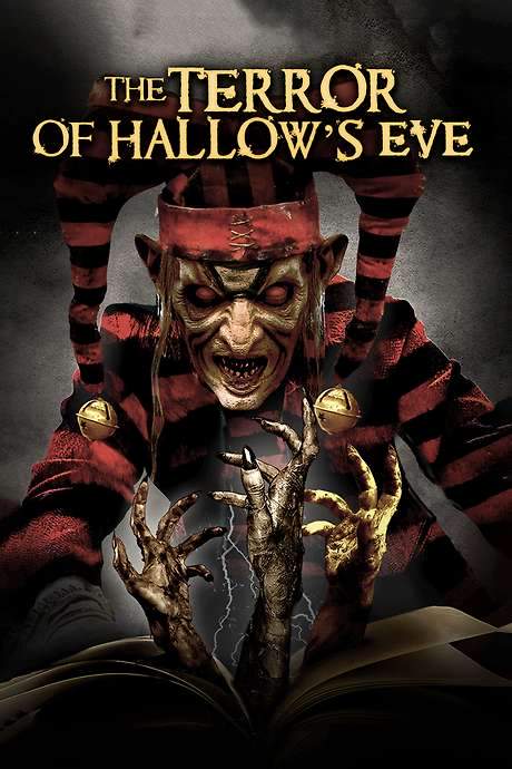 The Terror of Hallow’s Eve (2017) movie poster