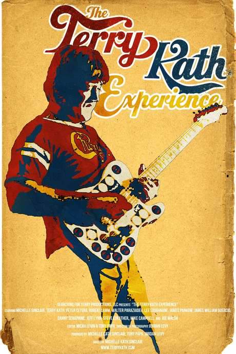 The Terry Kath Experience (2016) movie poster