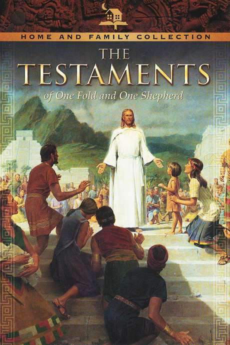 The Testaments of One Fold and One Shepherd (2000) movie poster
