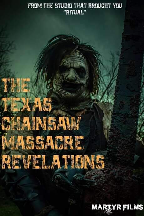 The Texas Chainsaw Massacre: Revelations (2022) movie poster