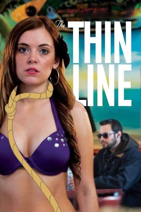 The Thin Line (2017) movie poster