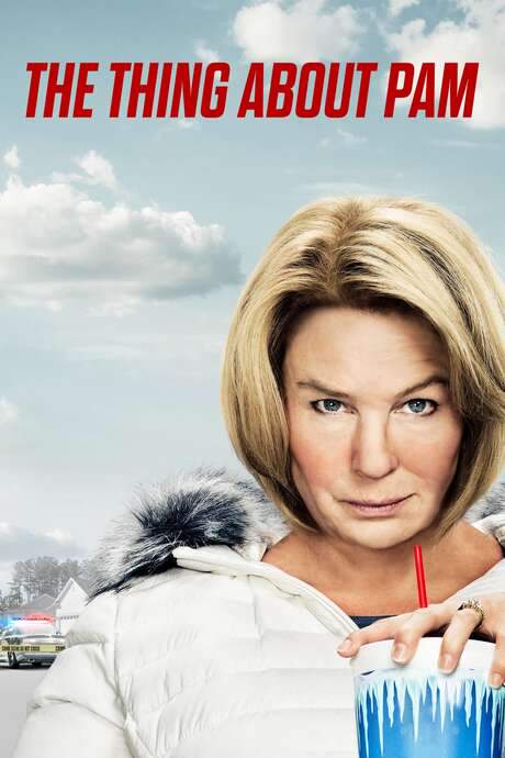The Thing About Pam (2022) movie poster