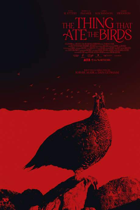 The Thing That Ate the Birds (2021) movie poster