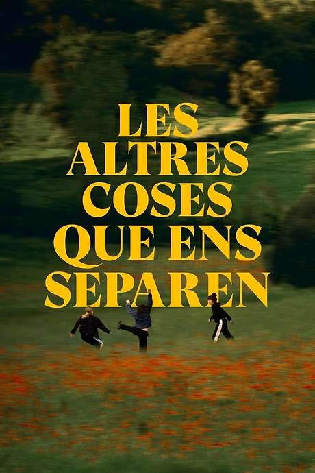 The Things That Keep Us Apart (2021) movie poster