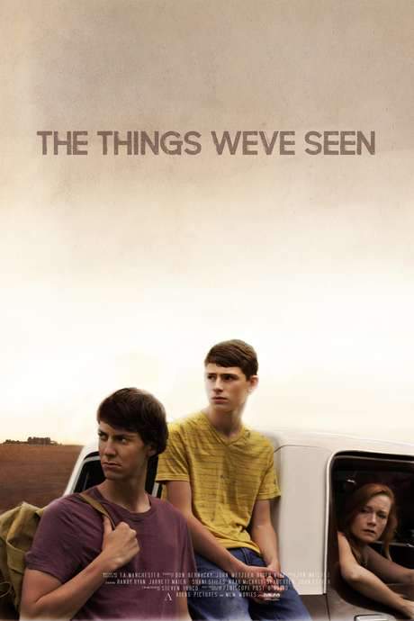 The Things We’ve Seen (2017) movie poster
