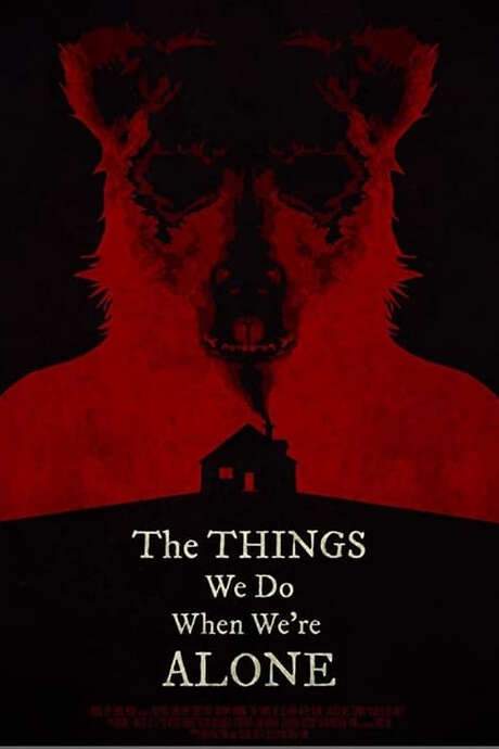 The Things We Do When We’re Alone (2021) movie poster