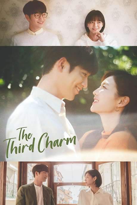 The Third Charm (2018) movie poster