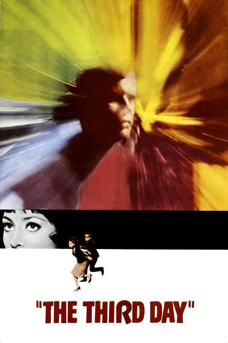 The Third Day (1965) movie poster