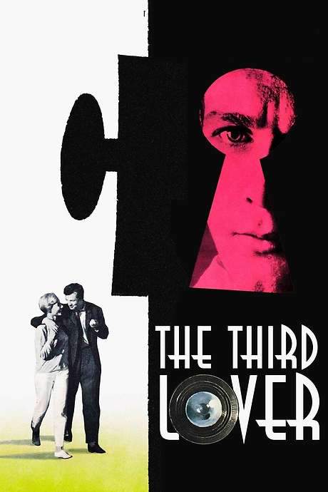 The Third Lover (1962) movie poster
