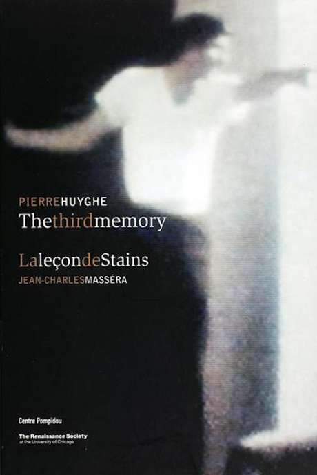 The Third Memory (1999) movie poster