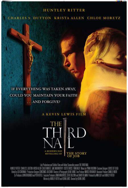 The Third Nail (2008) movie poster