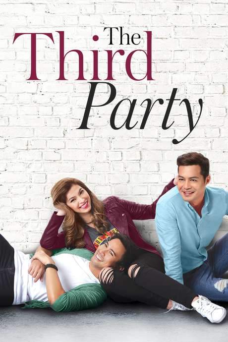 The Third Party (2016) movie poster
