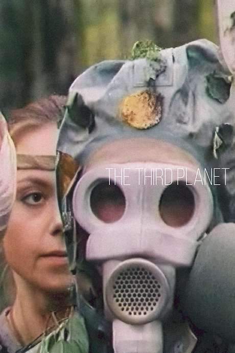 The Third Planet (1991) movie poster