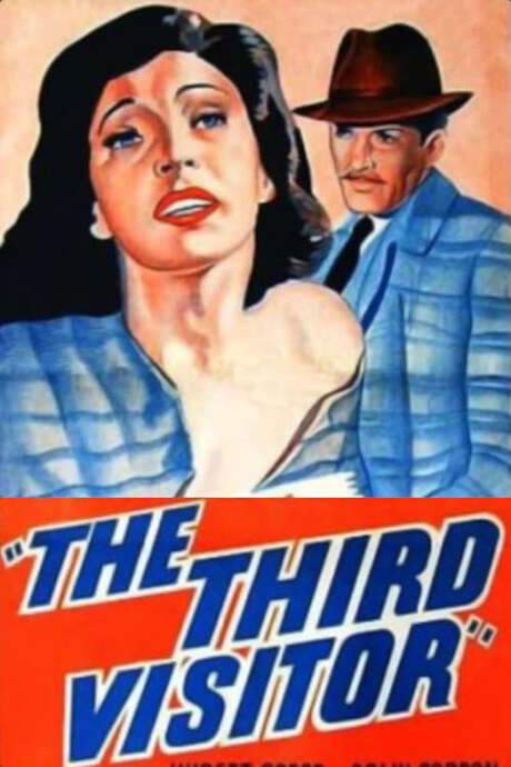 The Third Visitor (1951) movie poster