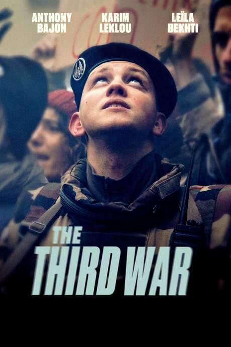 The Third War (2020) movie poster