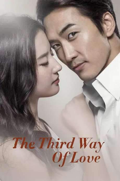 The Third Way of Love (2015) movie poster