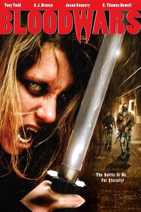 The Thirst: Blood War (2008) movie poster