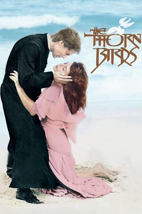 The Thorn Birds (1983) movie poster
