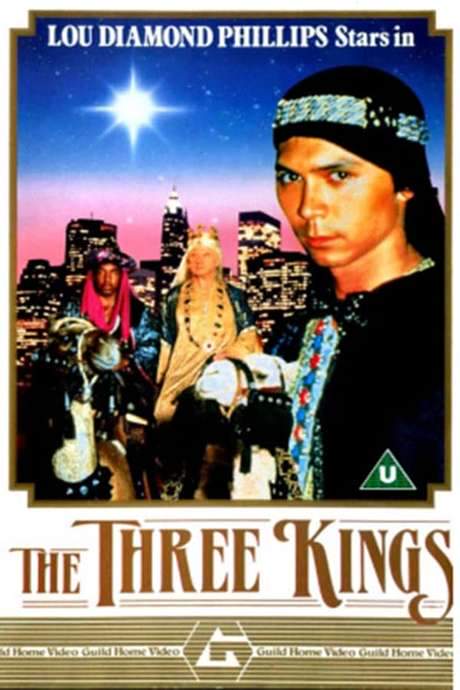 The Three Kings (1987) movie poster