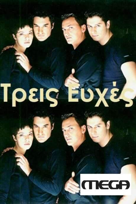 The Three Wishes (2002) movie poster