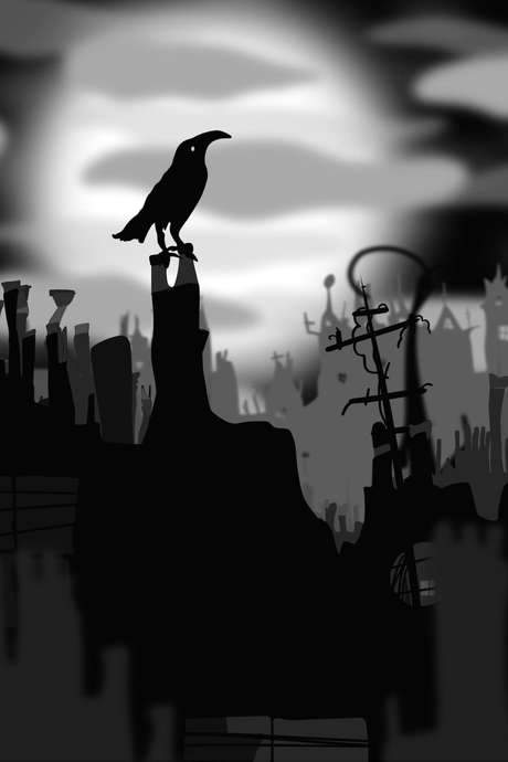 The Three Crow Boys (2018) movie poster