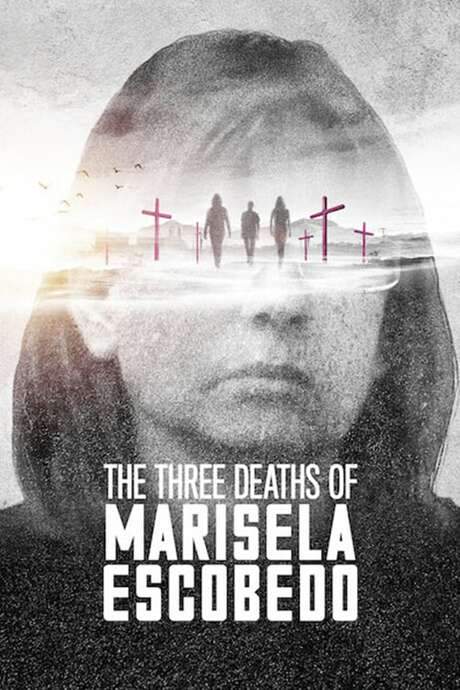 The Three Deaths of Marisela Escobedo (2020) movie poster