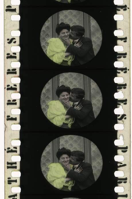The Three Phases Of The Moon (1905) movie poster